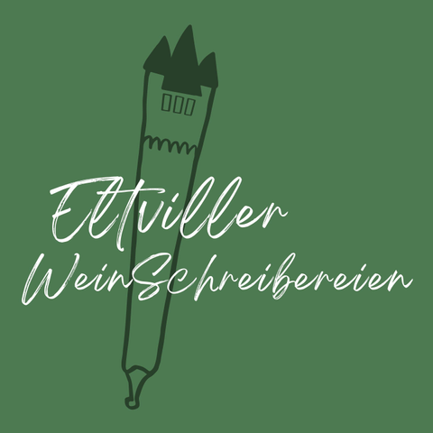 Cover of the Eltville WeinSchreibereien podcast