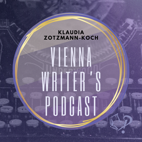 Cover of the Vienna Writer's Podcast