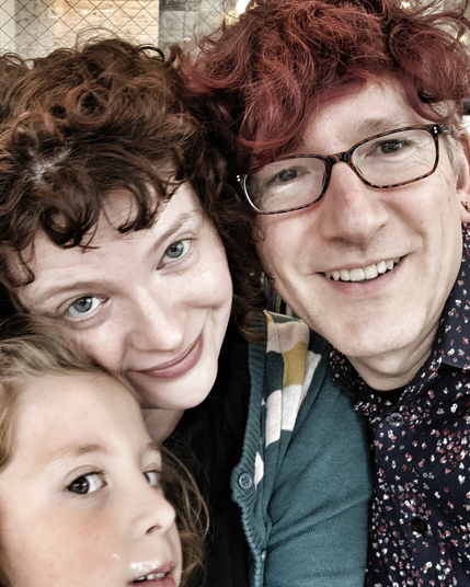 Mother's Day Brunch 2019 - Kidlet, Sarah and Sasha 