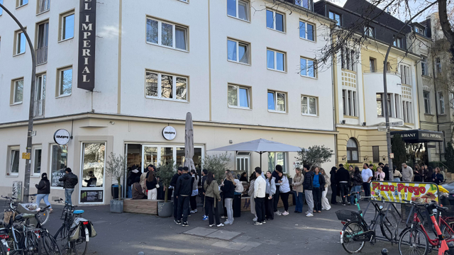 Impi, Köln, Ehrenfeld