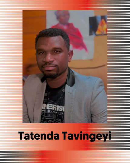 Foto Tatenda Tavingeyi