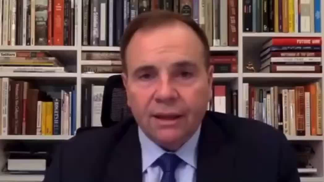AI generated video simulating a Ben Hodges character.