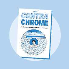 "Contra Chrome" Comic Cover